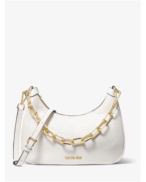 michael kors chain link bag|Michael Kors crossbody chain.